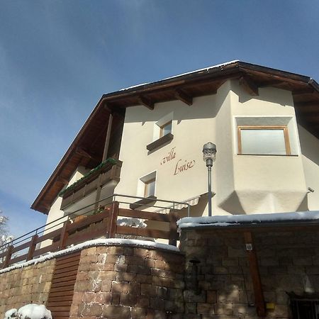 Villa Luise Ortisei Luaran gambar