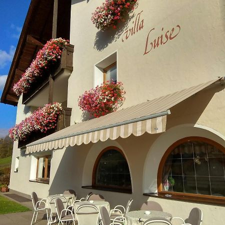 Villa Luise Ortisei Luaran gambar