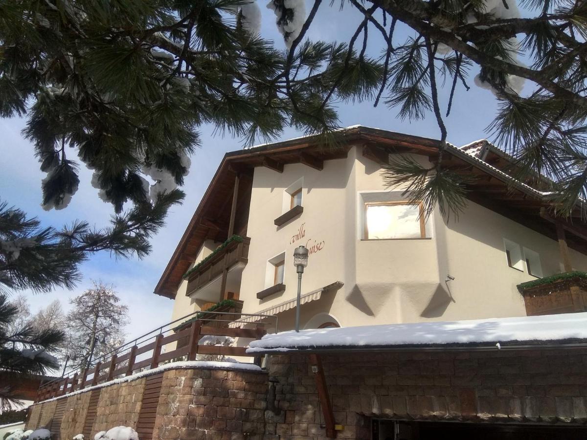 Villa Luise Ortisei Luaran gambar