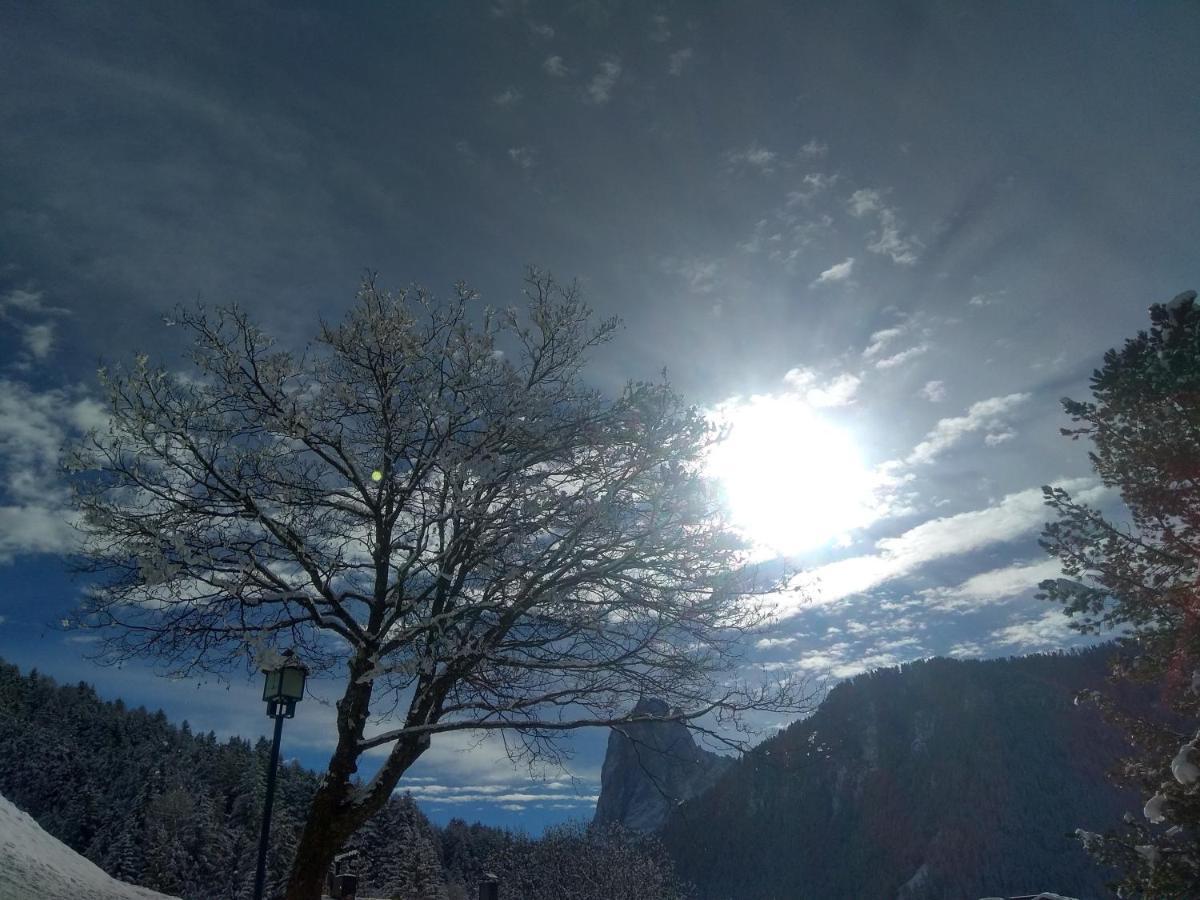 Villa Luise Ortisei Luaran gambar