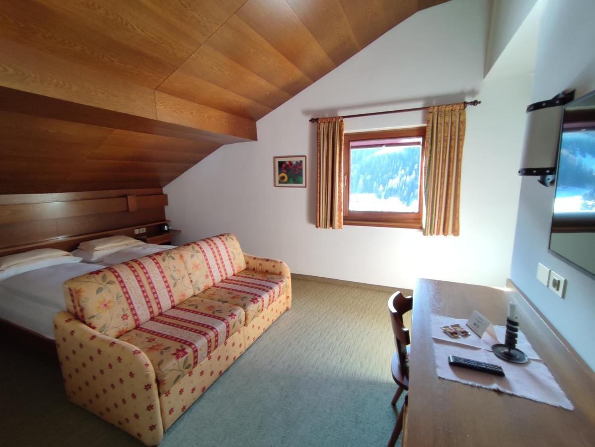 Villa Luise Ortisei Luaran gambar