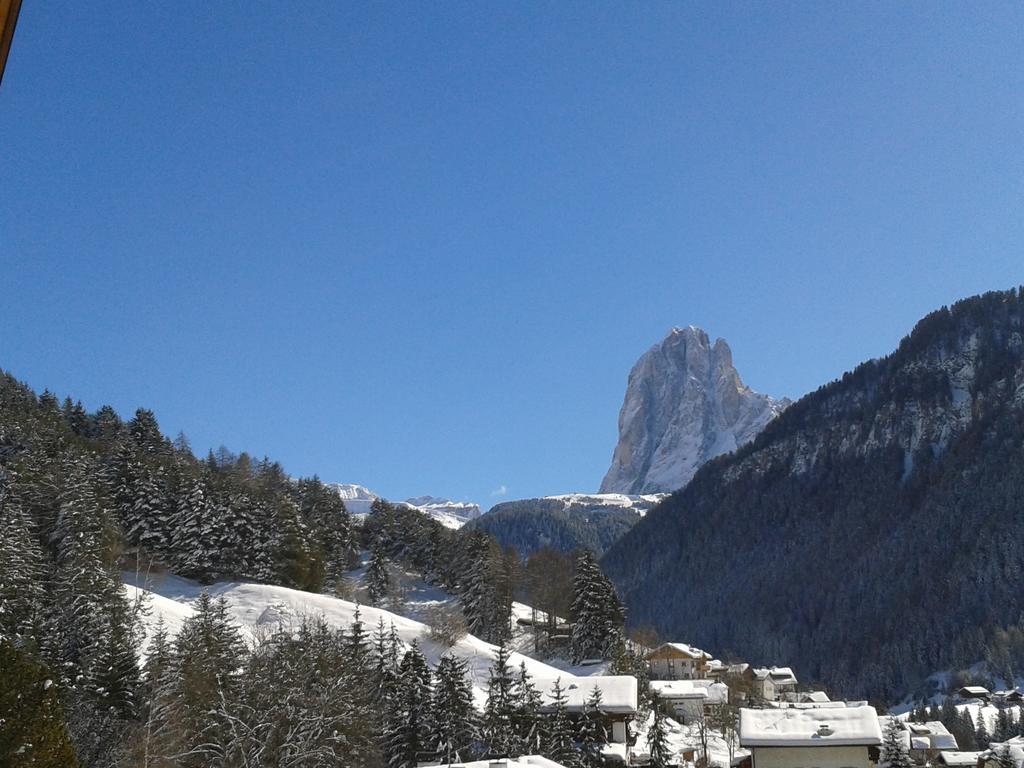 Villa Luise Ortisei Luaran gambar
