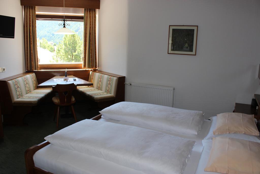 Villa Luise Ortisei Bilik gambar