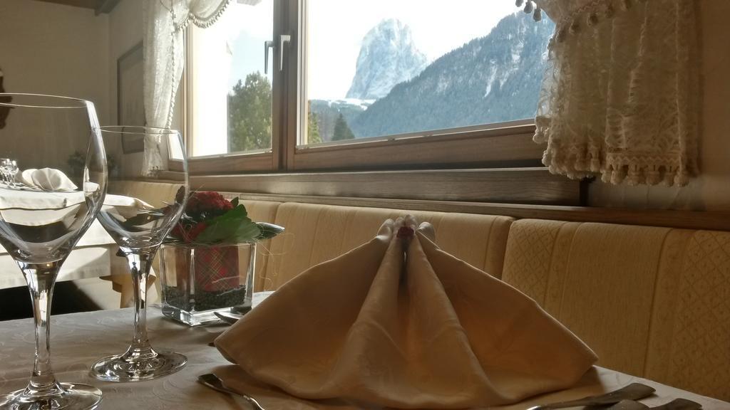 Villa Luise Ortisei Luaran gambar