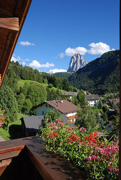 Villa Luise Ortisei Luaran gambar