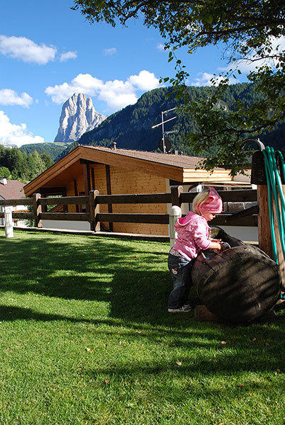 Villa Luise Ortisei Luaran gambar