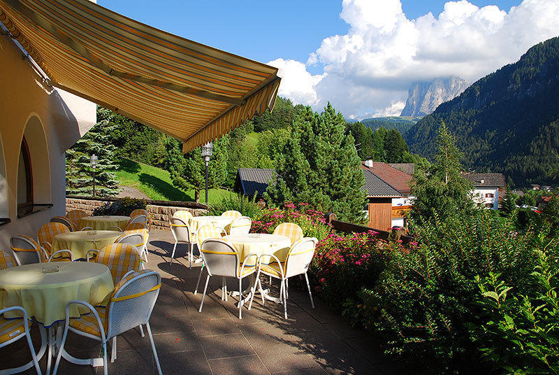 Villa Luise Ortisei Luaran gambar
