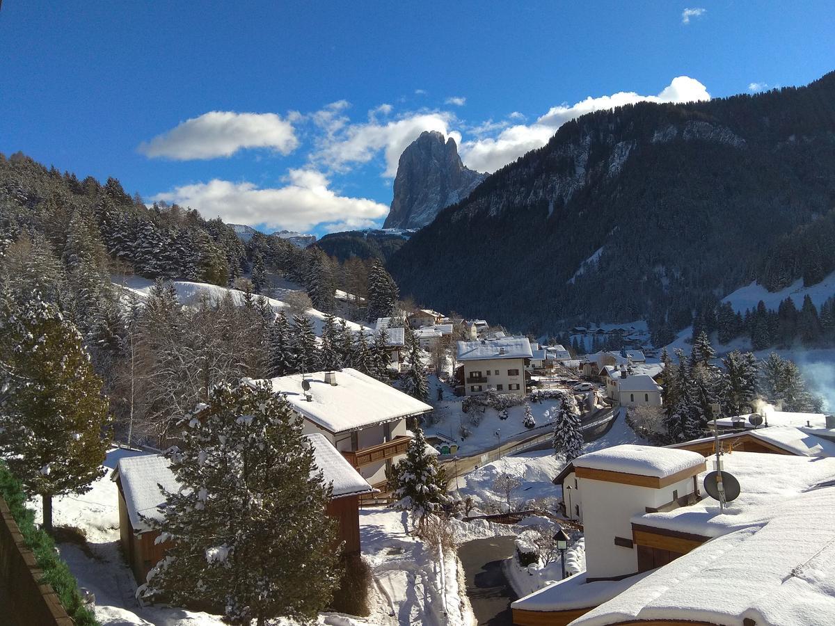 Villa Luise Ortisei Luaran gambar